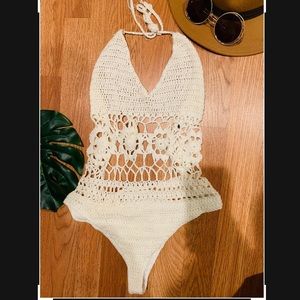 Crotchet Swimsuit